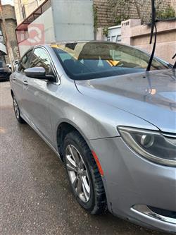 Chrysler 200